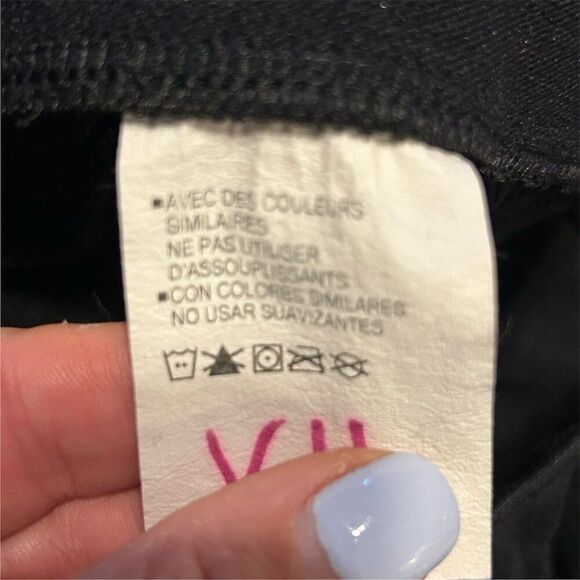 Under Armour Women's Tall Black Sweatpants Size M Casual Relaxed Fit - Picture 15 of 16